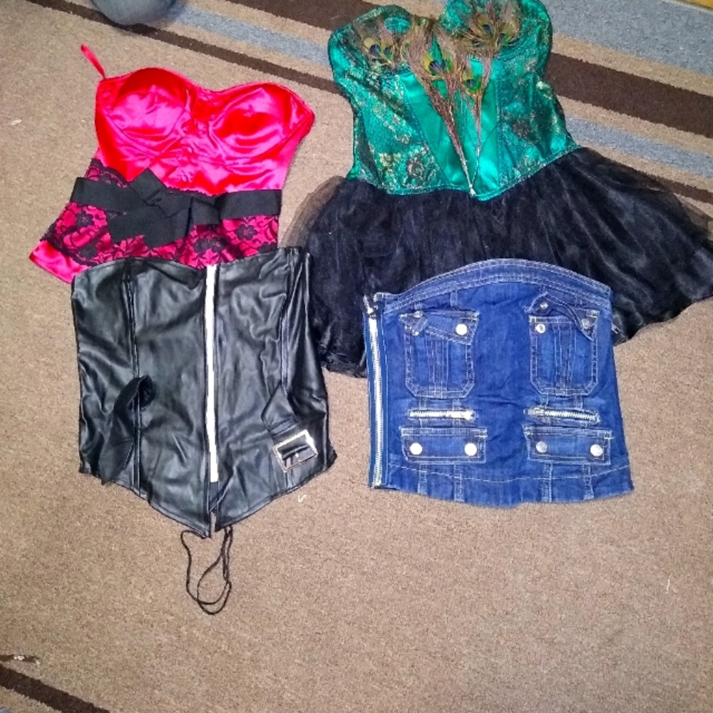 Clothes bundle